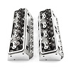 Cast Aluminum Cylinder Head Small Block Chevy 350 w/Solid Flat Tappet Cam - image 1