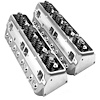 CNC Aluminum Cylinder Head Small Block Chevy 350 w/Solid Flat Tappet Cam - image 1
