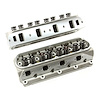 Cast Aluminum Cylinder Head Small Block Ford 289/302/351W w/Solid Flat Tappet Cam - image 1