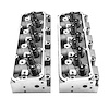 CNC Aluminum Cylinder Head Small Block Ford 351C w/Solid Roller Cam - image 1