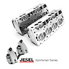 Cast Aluminum Cylinder Head Big Block Chevy 454 w/Solid Roller Cam - image 1