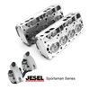 Cast Aluminum Cylinder Head Big Block Chevy 454 w/Solid Roller Cam - image 2