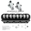 Cast Aluminum Cylinder Head Big Block Chevy 454 w/Solid Roller Cam - image 3