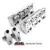 Chevy SB 350 JESEL Solid Roller Race Package - 190cc Aluminium Cylinder Heads - image 2