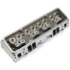 Cast Aluminum Cylinder Head Small Block Chevy 350 - image 2