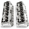 Cast Aluminum Cylinder Head Small Block Chevy 350 w/Hydraulic Flat Tappet Cam - image 2