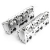 Cast Aluminum Cylinder Head Small Block Chevy 350 w/Hydraulic Flat Tappet Cam - image 3