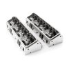 Cast Aluminum Cylinder Head Small Block Chevy 350 w/Solid Flat Tappet Cam - image 2