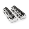 Cast Aluminum Cylinder Head Small Block Chevy 350 w/Hydraulic Roller Cam - image 2