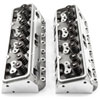 Cast Aluminum Cylinder Head Small Block Chevy 350 w/Hydraulic Flat Tappet Cam - image 2
