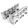 Cast Aluminum Cylinder Head Small Block Chevy 350 w/Hydraulic Flat Tappet Cam - image 3