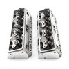Cast Aluminum Cylinder Head Small Block Chevy 350 w/Hydraulic Flat Tappet Cam - image 3
