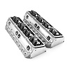 CNC Aluminum Cylinder Head Small Block Chevy 350 w/Solid Roller Cam - image 1