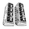 CNC Aluminum Cylinder Head Small Block Chevy 350 w/Solid Roller Cam - image 3