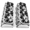 Big Block Chevy Aluminum Cylinder Heads 119cc / 320cc Solid Flat Tappet Complete Heads - image 2