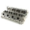 Cast Aluminum Cylinder Head Small Block Ford 289/302/351W w/Solid Flat Tappet Cam - image 2