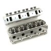 Cast Aluminum Cylinder Head Small Block Ford 289/302/351W w/Solid Flat Tappet Cam - image 3