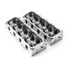 Cast Aluminum Cylinder Head Small Block Ford 351C w/Solid Flat Tappet Cam - image 2