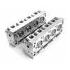 Cast Aluminum Cylinder Head Small Block Ford 351C w/Hydraulic Roller Cam - image 4