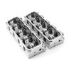 CNC Aluminum Cylinder Head Small Block Ford 351C w/Solid Roller Cam - image 2