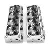 CNC Aluminum Cylinder Head Small Block Ford 351C w/Solid Roller Cam - image 3