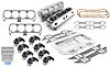 Big Block Mopar 383/440 Cast Aluminum Cylinder Head Kit - image 1