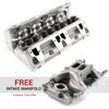 Speedmaster Small Block Mopar 318/360 Cast Aluminum Cylinder Heads & Free MidRise Intake Manifold Promo - image 2