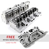 Speedmaster Big Block Oldsmobile 400/425/455 Cast Aluminum Cylinder Heads & Free Shootout Intake Manifold Promo - image 1