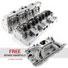 Speedmaster Big Block Oldsmobile 400/425/455 Cast Aluminum Cylinder Heads & Free Shootout Intake Manifold Promo - image 2