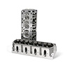 PCE281.2155 Assembled Cylinder Heads GM LS1/LS2/LS6, 210cc, 62cc, Hydraulic Roller