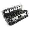Cast Iron Cylinder Head Small Block Chevy 350 w/Flat Tappet Cam - image 1