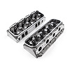PCE281.2082.03 Cast Aluminum Cylinder Heads Big Block Chevy 454, 115cc, Hydraulic Roller - image 1