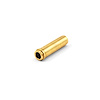 PCE282.1039 0.622 in. OD  0.414 in. ID  2.407 in. Length  Intake & Exhaust Steel Valve Guide - image 1