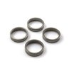 Valve Seat 4/ Set - Mopar Chrysler BB 383 440 Intake +0.010 3065 - image 2