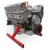 Chevy SBC 383 375hp Hypereutectic Aluminum Head Fully Assembled Crate Engine - image 1