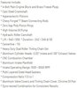 Chevy SBC 383 375hp Hypereutectic Aluminum Head Fully Assembled Crate Engine - image 2