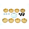 Ford 351W Windsor Freeze Plug Kit PCE SB - image 1