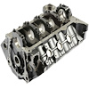Chevy SBC 350 B-3.970 Dh-9.040 Unf Billet Main Severe Duty Iron Engine Block - image 1