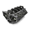 Chevy SB 4000 Bore 350 Mains 9.025 Deck Height Cam Bearings Installed Block - image 3