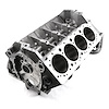 SBC 350 ALUM ENGINE BLOCK - image 1
