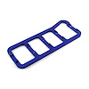Ford SB 289 302 Windsor Anodized Aluminum Main Girdle Only - image 1
