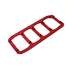 Ford 302 351C Cleveland Anodized Aluminum Main Girdle Only - image 1