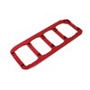 Ford 302 351C Cleveland Anodized Aluminum Main Girdle Only - image 2