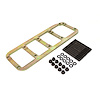 Main Cap Girdle and Stud Kit Small Block Ford 351 Cleveland - image 1