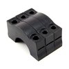 Ford SB 289 302 Windsor OEM 2 Bolt Replacement Billet Steel Main Caps - image 2