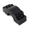 PCE289.1011 Ford 429 460 OEM 2 Bolt to 4 Bolt Splayed Billet Steel Main Caps (Middle 3 Caps) - image 2