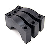 Mopar Chrysler BB 440 OEM 2 Bolt Replacement Billet Steel Main Caps - image 1