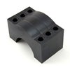 Mopar Chrysler BB 440 OEM 2 Bolt Replacement Billet Steel Main Caps - image 2