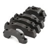 PCE289.1018 Steel Main Caps Small Block Chevy 350, 4-Bolt Splayed - image 2