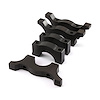 MOPAR CHRYSLER BB 440 CROSSBOLTED REPLACEMENT BILLET STEEL MAIN CAPS 5 CAPS - image 1